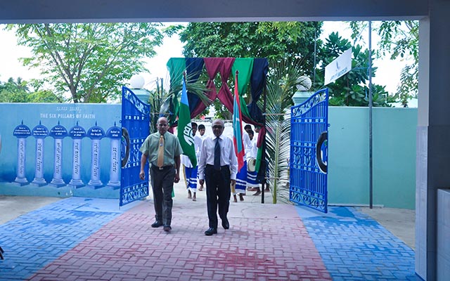 ފޮޓޯ: ބ. އަތޮޅު ތައުލީމީ މަރުކަޒުގެ އަހަރީދުވަސް