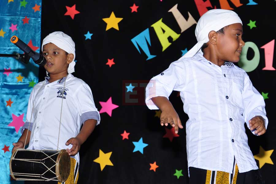 ފޮޓޯ: ޓެލެންޓް ޝޯ