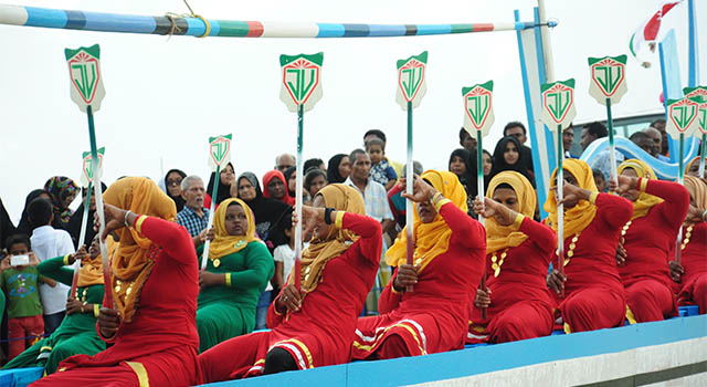 ފޮޓޯ: އޭދަފުށީގައި އީދު ފާހަގަކުރުން