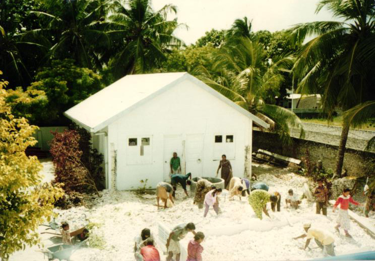 ބ. އަތޮޅު ތައުލީމީ މަރުކަށް 40 އަހަރު