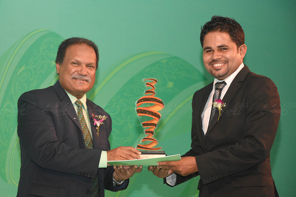 ރަންނާ އެވޯޑް މި އަހަރު އަލުން ބާއްވަނީ