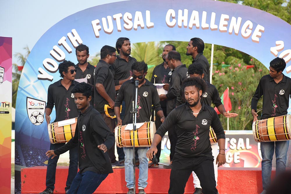 ފޮޓޯ: ޔޫތު ފުޓްސަލް ޗެލެންޖުގެ ފައިނަލް މެޗު