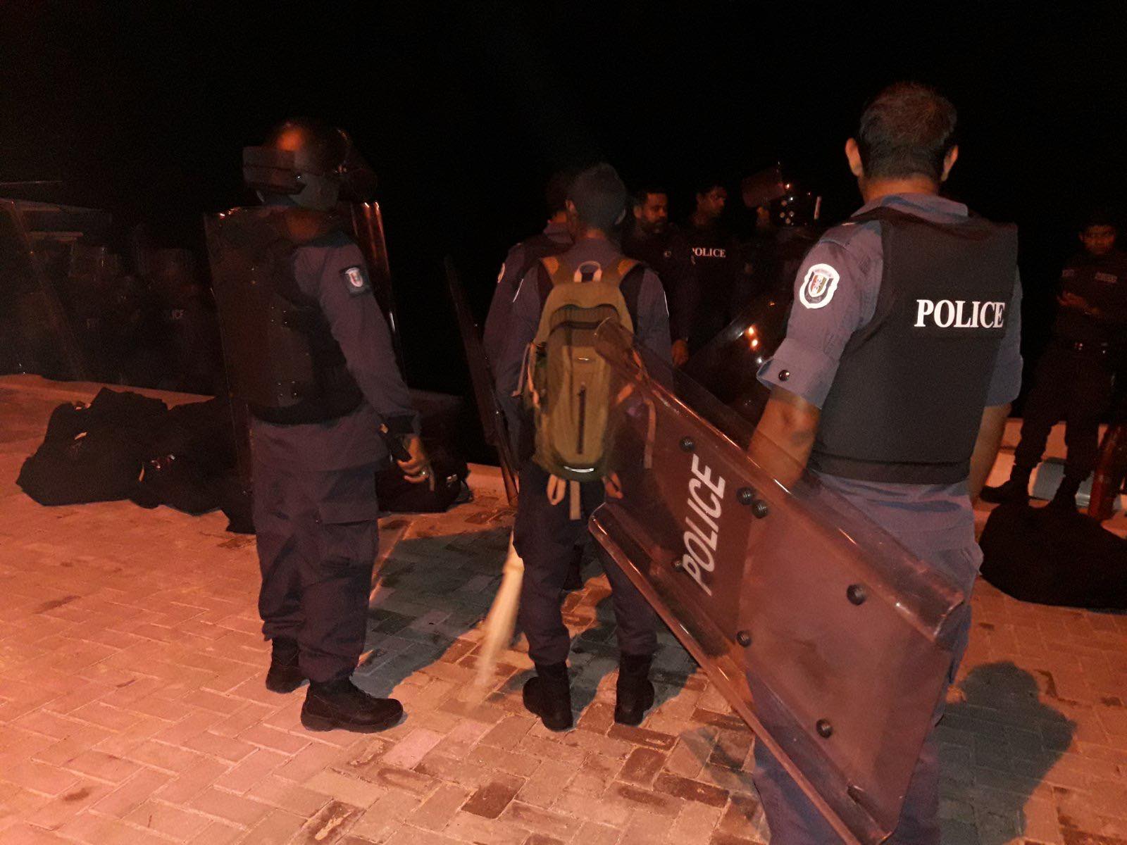 ރަހީނުކުރި ދިވެހިން ސަލާމަތް ކުރަން ހާއްސަ އޮޕަރޭޝަނެއް ފަށައިފި