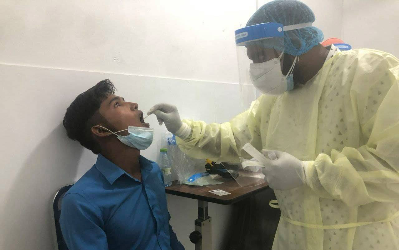 ކޮވިޑް-19: އޭދަފުށިން މިއަދު ޕޮޒިޓިވްވީ 10މީހުން