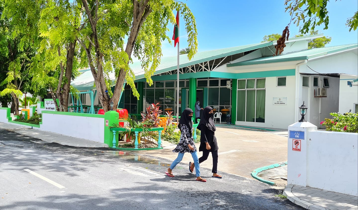 ބ. އަތޮޅު ހޮސްޕިޓަލުގެ އޯޕީޑީ ހިދުމަތް އަލުން ފަށަނީ