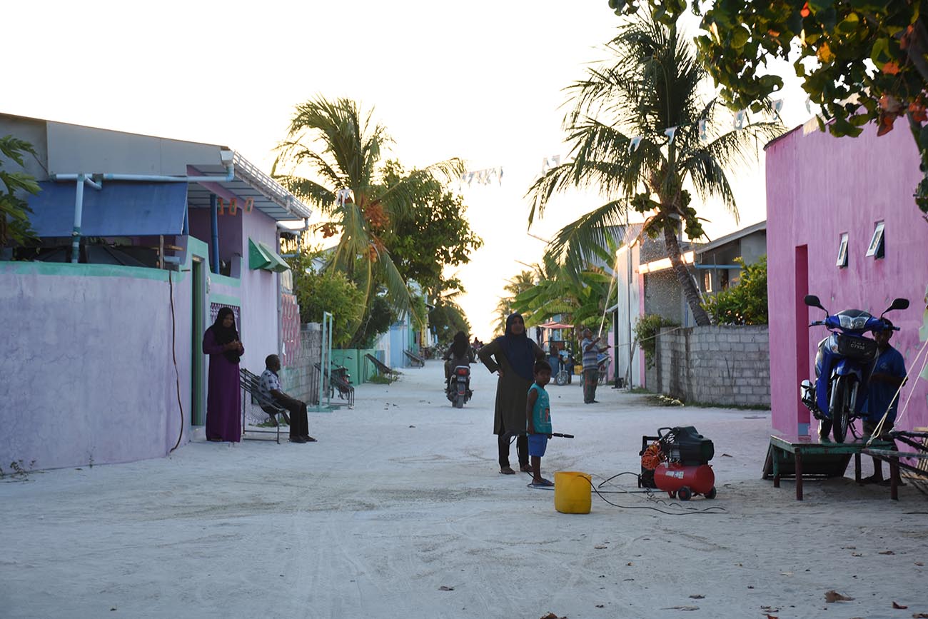 ގިނަ ދުވަސްތަކެއް ފަހުން ތުޅާދޫގެ މޮނިޓަރިން އުވާލައިފި