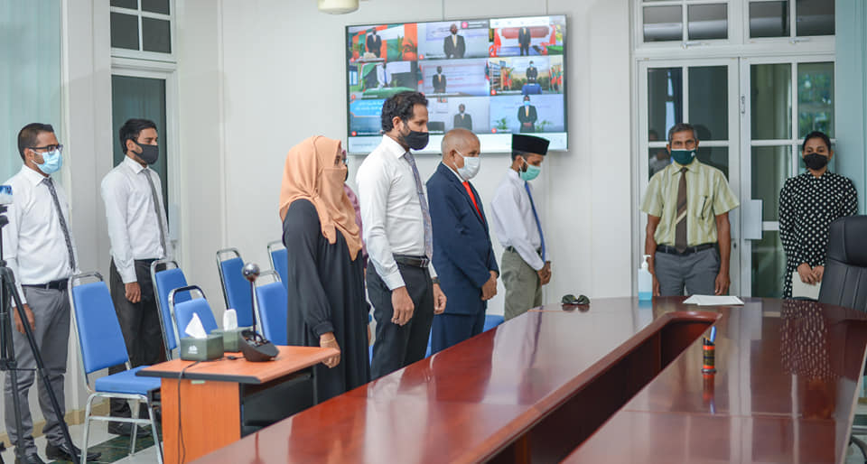 ލޯކަލް ކައުންސިލްތަކަށް ސެކްރެޓަރީ ޖެނެރަލުން ހޯދަން ހުޅުވާލައިފި