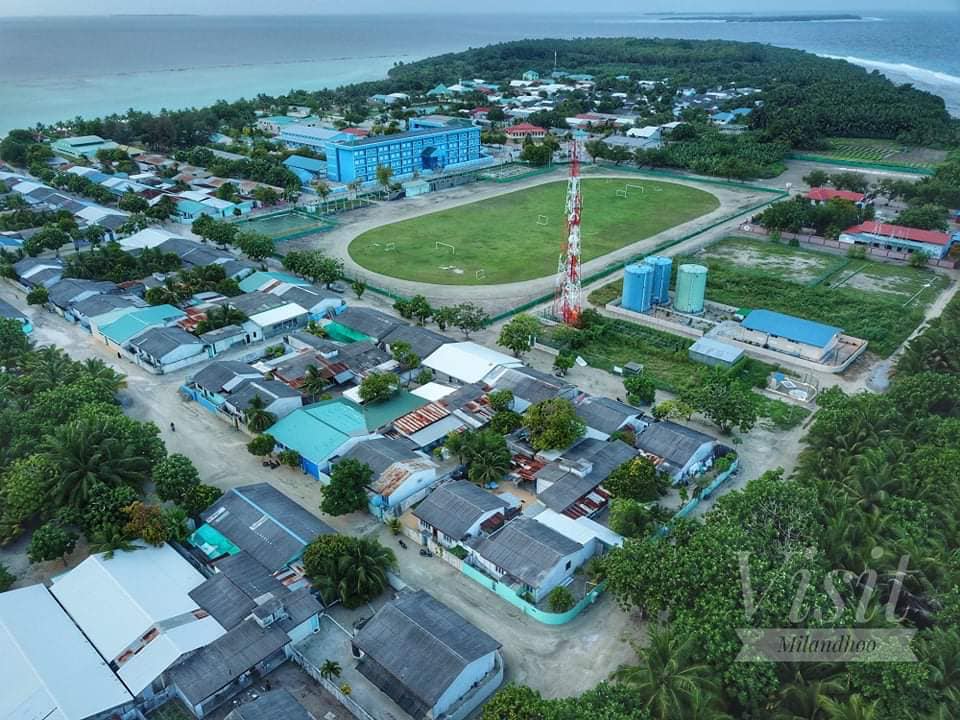 އުރީދޫގެ ސުޕަނެޓްގެ ހިދުމަތް މިލަންދު އަށް