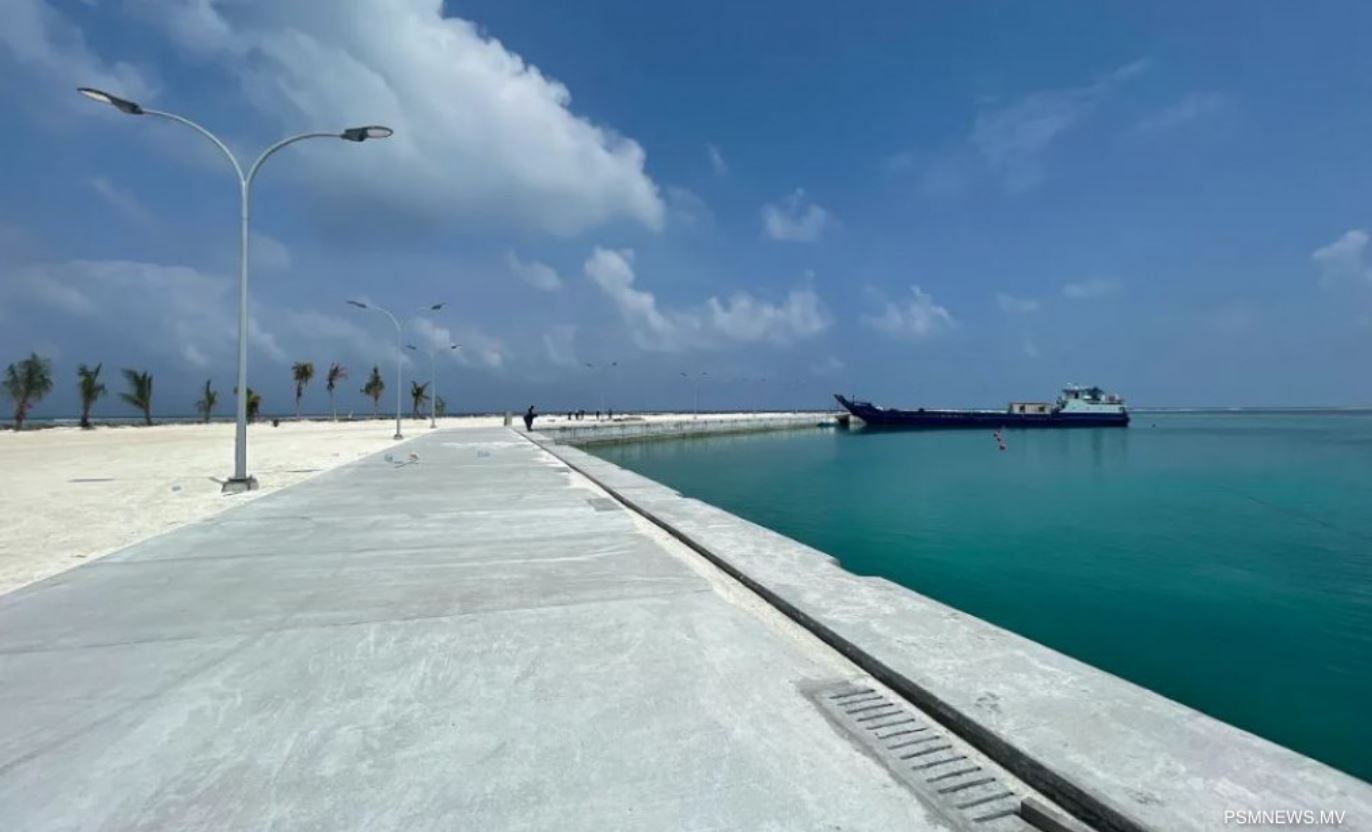 ފެހެންދުއަށް މަސްތުވާތަކެތި އެތެރެކުރަން އުޅުނު މީހަކު ހައްޔަރުކޮށްފި