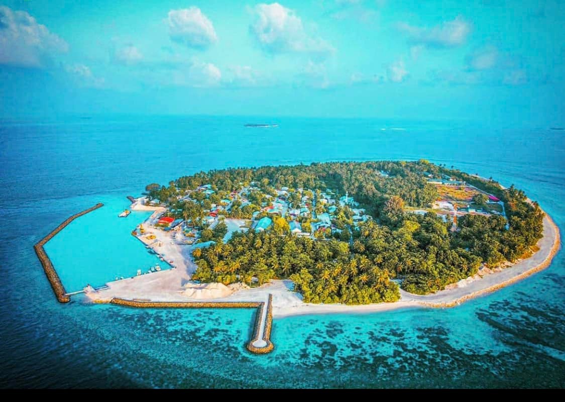 ކިހާދޫ ބަނދަރުގެ މަސައްކަތް މިމަހު ނިމޭނެ