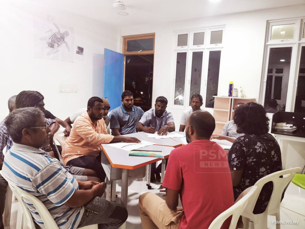 ބ. އަތޮޅުގެ ފަސް ރަށެއްގައި ފެނާއި ނަރުދަމާ ގާއިމްކުރަން ސާވޭ ކުރަނީ