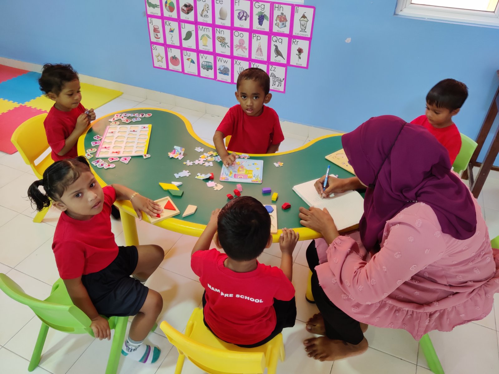 ބަހިއްޔާ ކެމްޕަހުގައި ދިރާސީ އާ އަހަރު ކިޔަވައިދޭނެ
