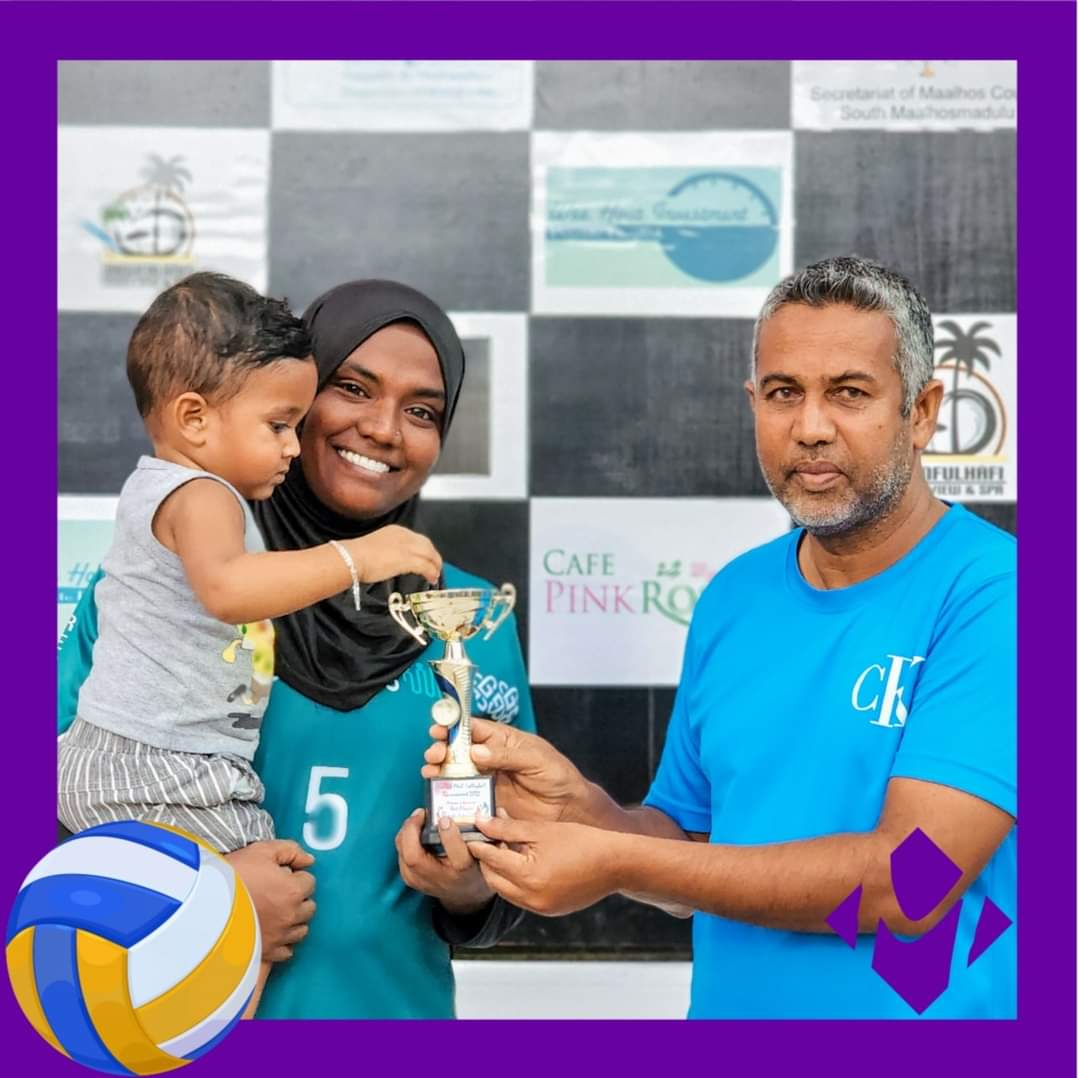ކަމަދޫ އާއި ގޮއިދޫ މޮޅަކުން މާރެސް އަންހެން ވޮލީ މުބާރާތް ފަށައިފި