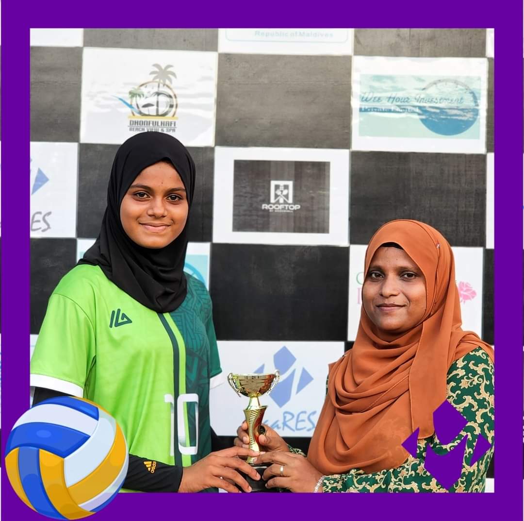 ފޯރިގަދަ މާރެސް ވޮލީ މުބާރާތުގެ ފައިނަލުގެ ފަހު ޖާގަ މާޅޮހަށް