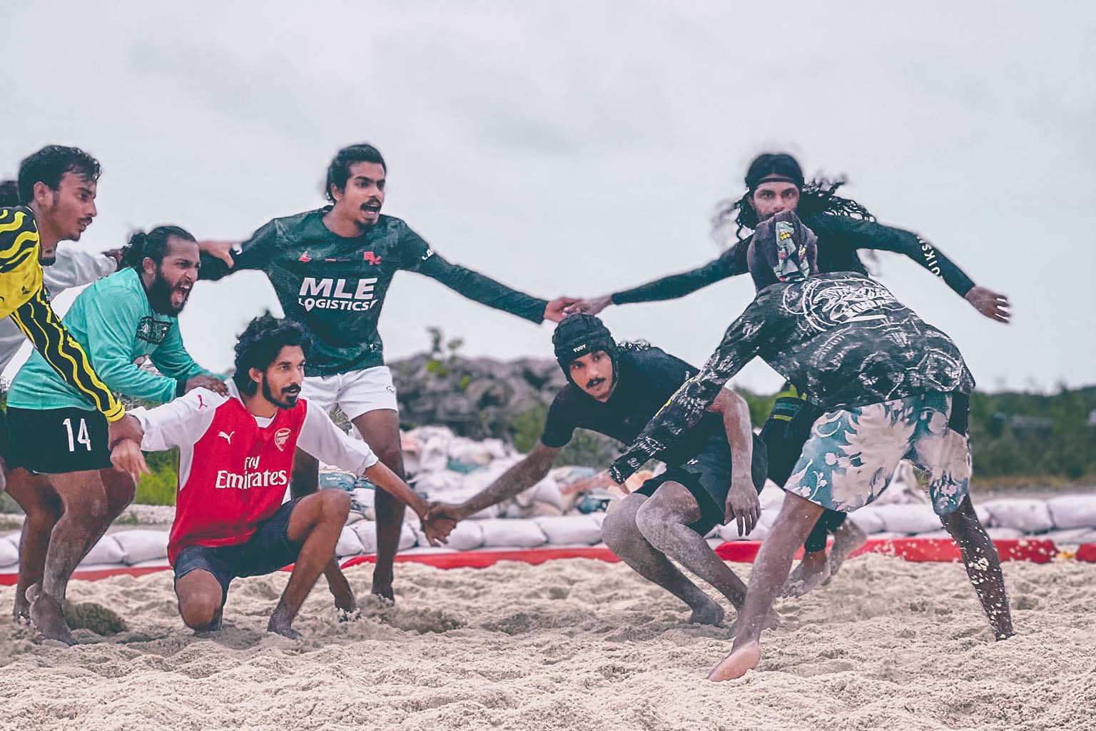 ހަ ޓީމާއެކު ބައިބަލާ މުބާރާތް މިރޭ ފަށަނީ