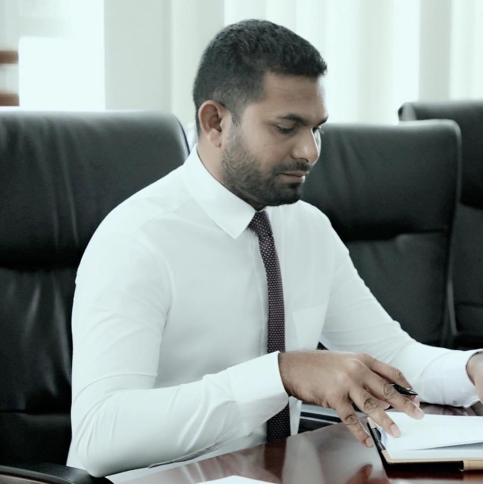 ކަމަދޫ ކައުންސިލުގެ ކުރީގެ ރައީސް ސާޖިދުއަށް ސިޔާސީ މަގާމެއް