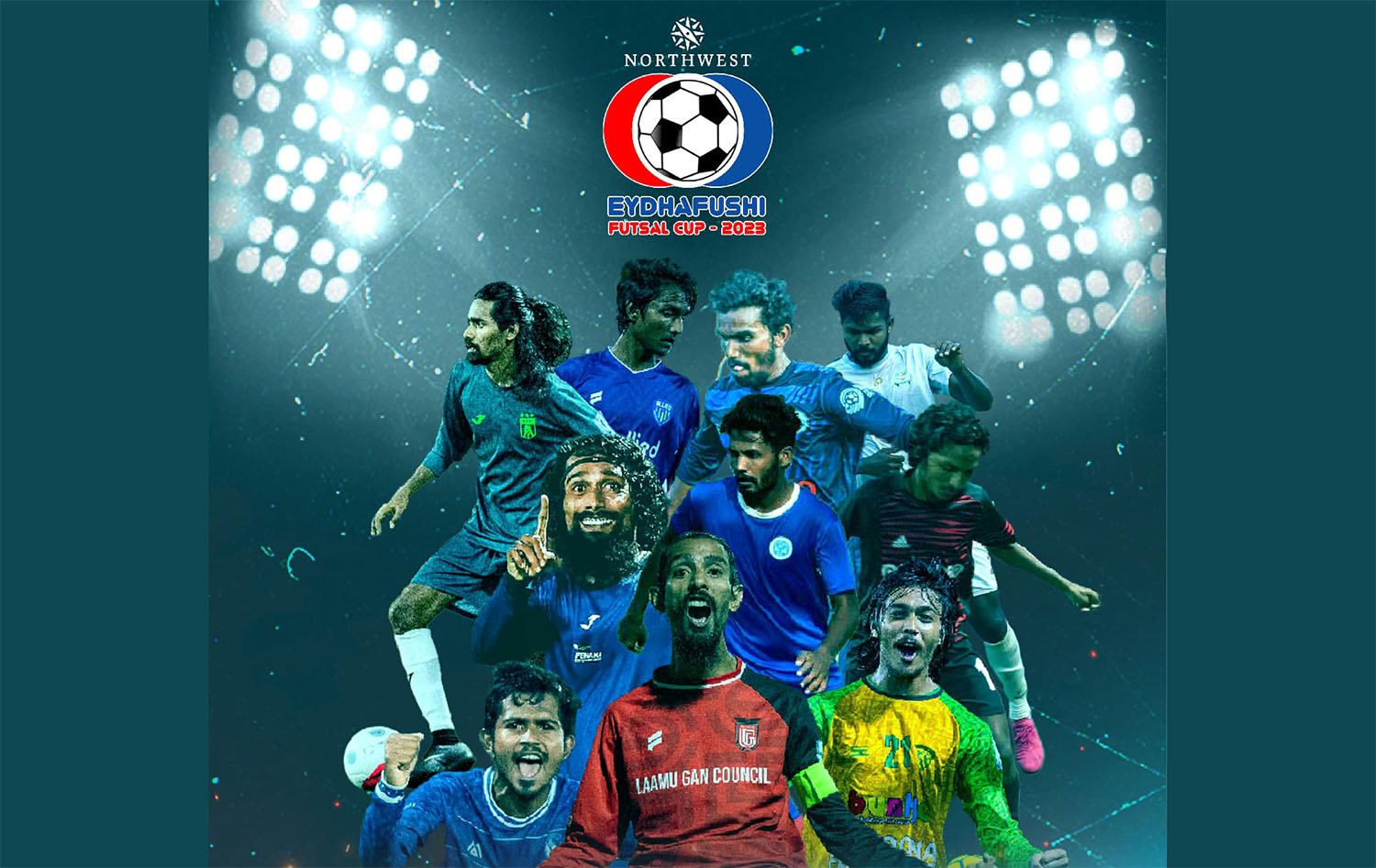 އޭދަފުށި ފުޓްސަލް ކަޕް އަންނަ ހުކުރު ދުވަހުގެ ރޭ ފަށަނީ