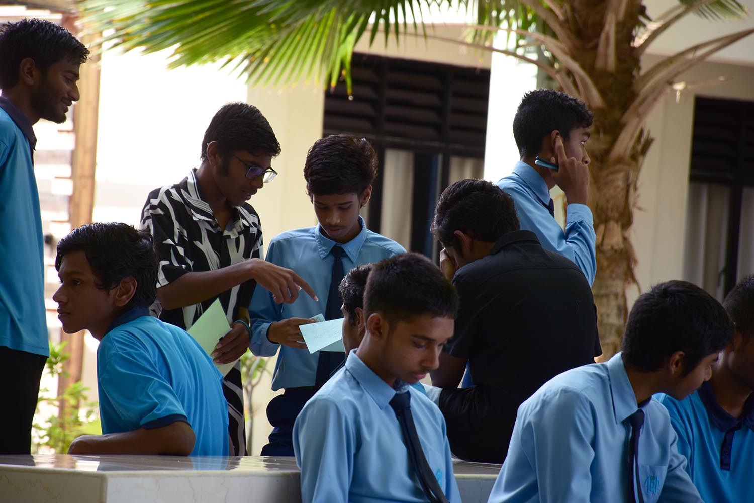 6،000 އަށް ވުރެ ގިނަ ދަރިވަރުންނާ އެކު އޯލެވެލް އިމްތިހާން ފަށައިފި