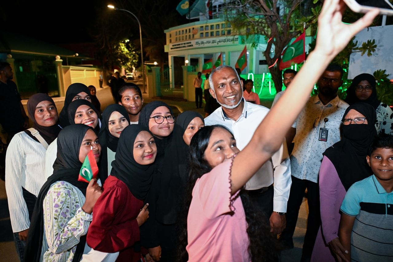 ޕީއެންސީން މަޖިލީހުގެ ސުޕަ މެޖޯރިޓީ ހޯދައިފި