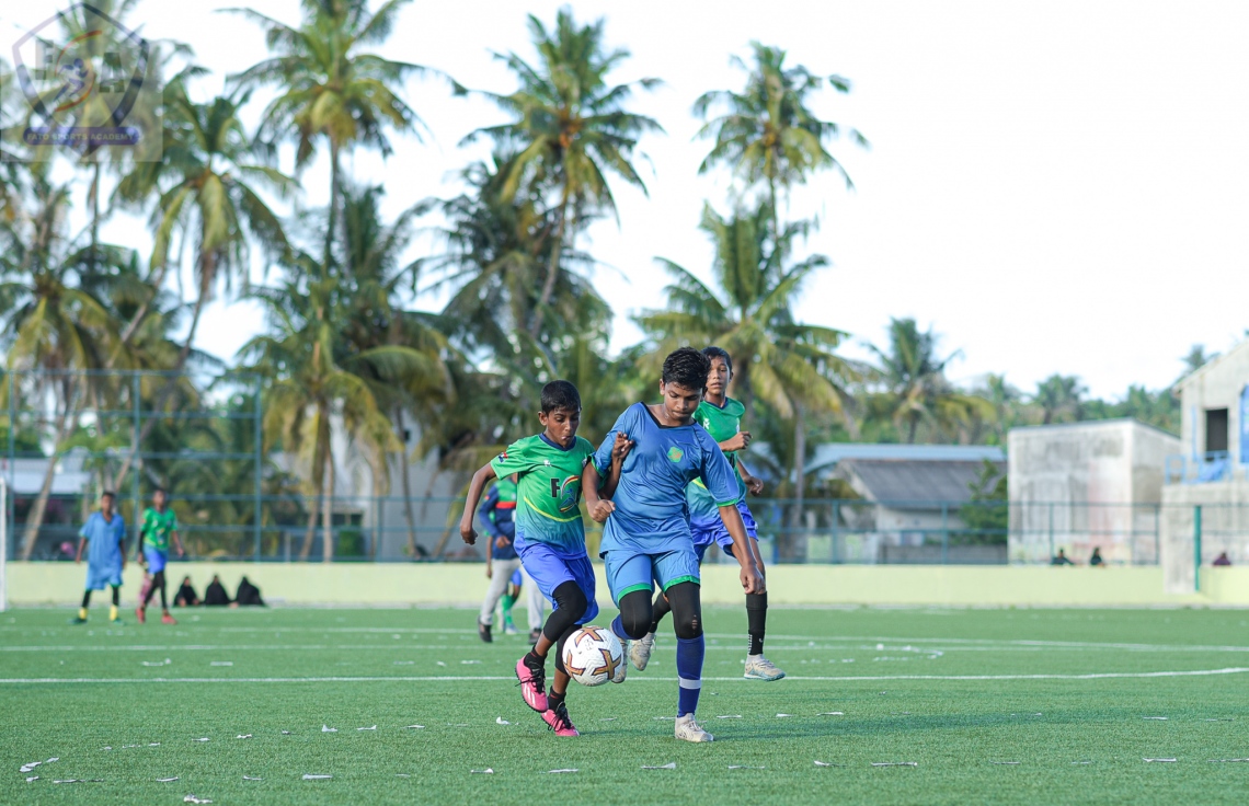 ކޮމިއުނިޓީ ފަންޑުން ހިންގި 4 ޕްރޮޖެކްޓެއް ނިމިއްޖެ