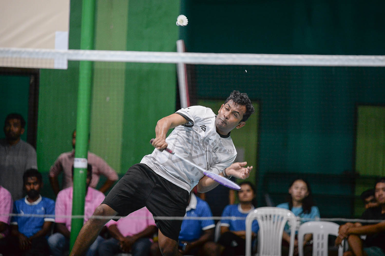 ބެޑްމިންޓަން ޗެމްޕިއަންޝިޕް: ސިޔާމް ވޯލްޑް އާއި ފޯސީޒަން ފެށީ މޮޅަކުން