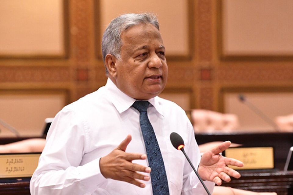 ސުޕަ މެޖޯރީގައި ބިރެއް ނުދައްކާނަން؛ މައިނޯރިޓީއަށް އިހުތިރާމް ކުރާނަން: ސަލީމް