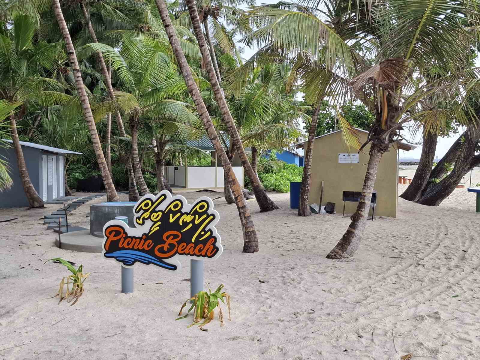 ދަރަވަންދޫގައި ޕިކްނިކަށް ހާއްސަ ސަރަހައްދެއް ހުޅުވައިފި