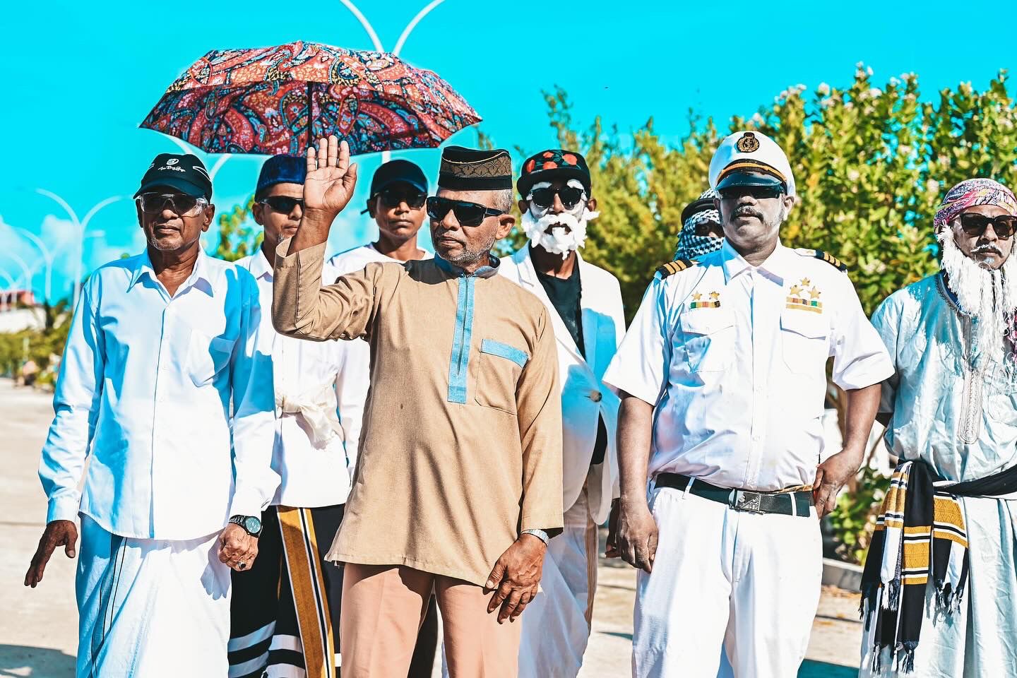 އުރީދޫއާއެކު ރަށްރަށުގައި ކުލަގަދަކޮށް އީދު ފާހަގަކޮށްފި