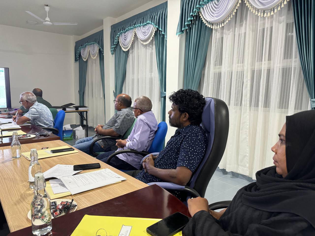 އޭދަފުށިން ގޯތި ދޫކުރުން: ފޯމްތަކަށް ޕޮއިންޓްދީ ނިމޭވަރު ވާނީ ނޮވެމްބަރުގެ ނިޔަލަށް