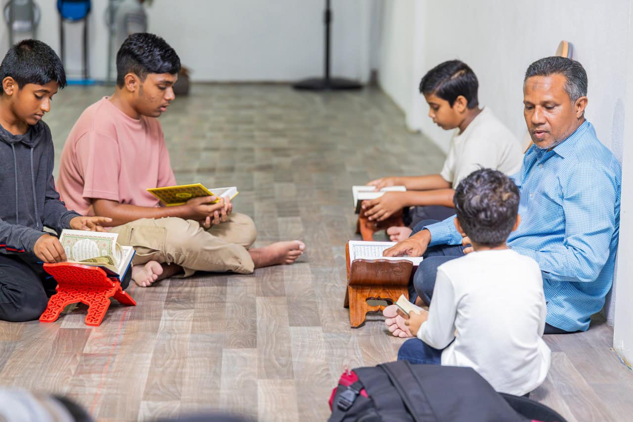 ކީރިތި ޤުރުއާން ހިތުދަސްކުރުމުގެ މަޝްރޫޢު 9 ރަށެއްގައި ފަށަނީ