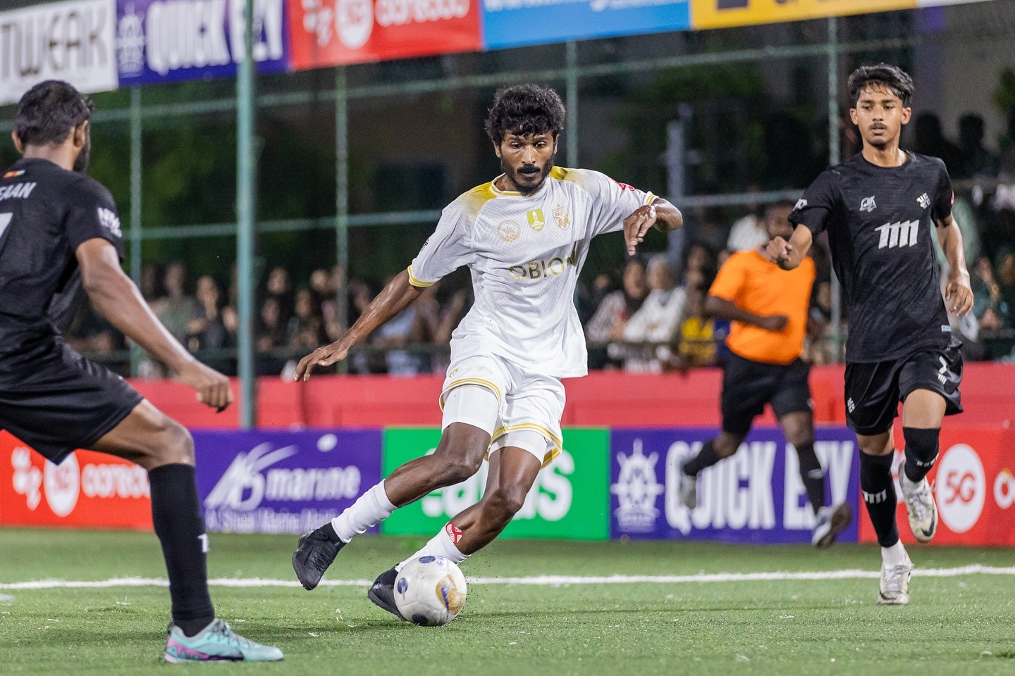 ކާށިދޫ ބަލިކޮށް އޭދަފުށި ޒޯން ތިނެއްގެ ފައިނަލަށް