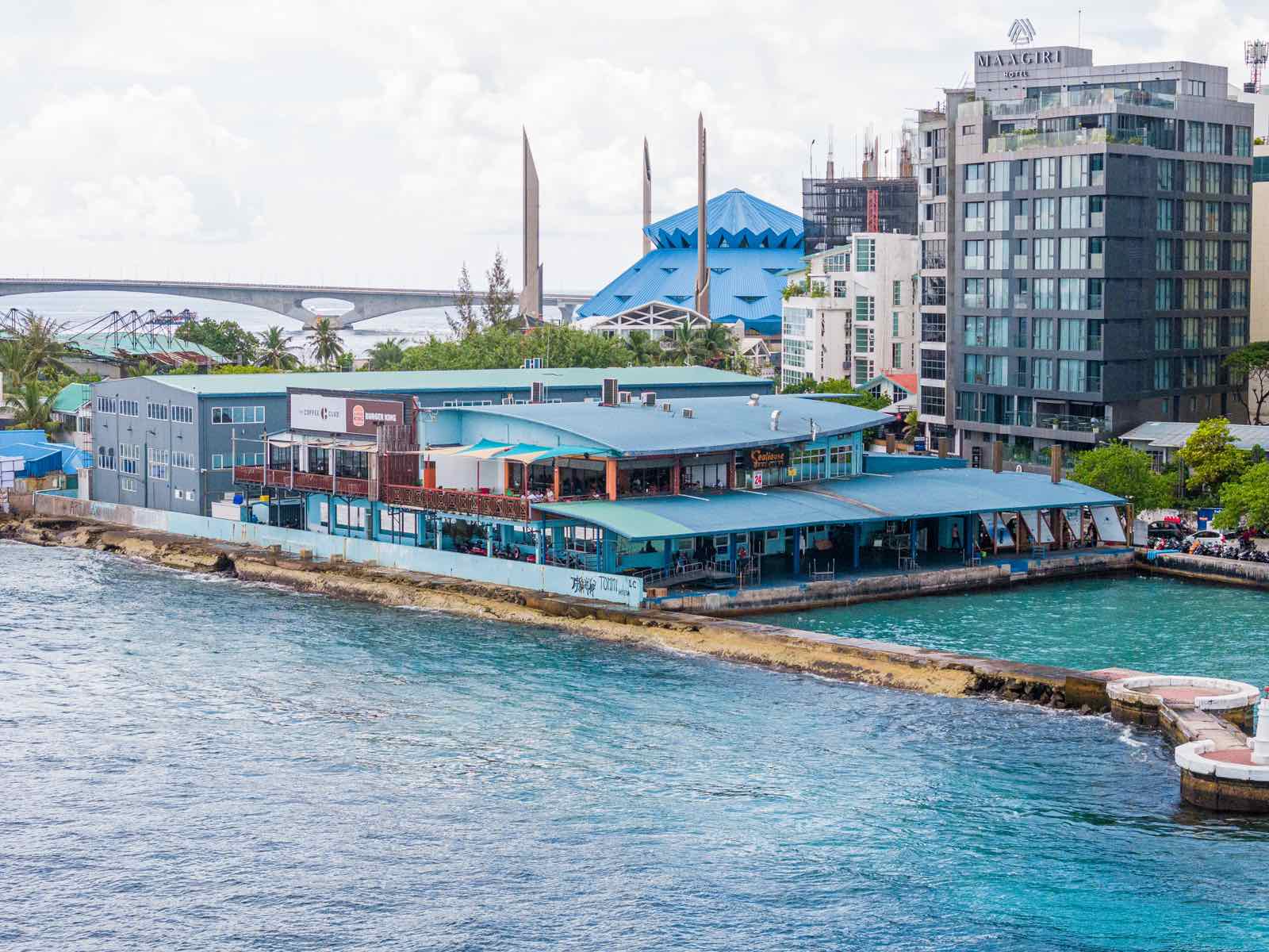 ފެރީ ޓާމިނަލް ބޭނުންކުރަން ހަތް ފަރާތަކުން ޝައުގުވެރިކަން ފާޅުކޮށްފި