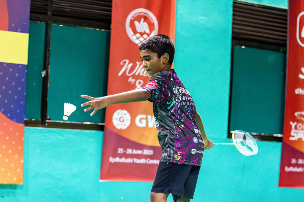 އޭދަފުށި ޖޫނިއާ އޯޕަންގެ ފައިނަލިސްޓުންނަށް އިންޑިއާގައި ހިލޭ ތަމްރީނުވުމުގެ ފުރުސަތު