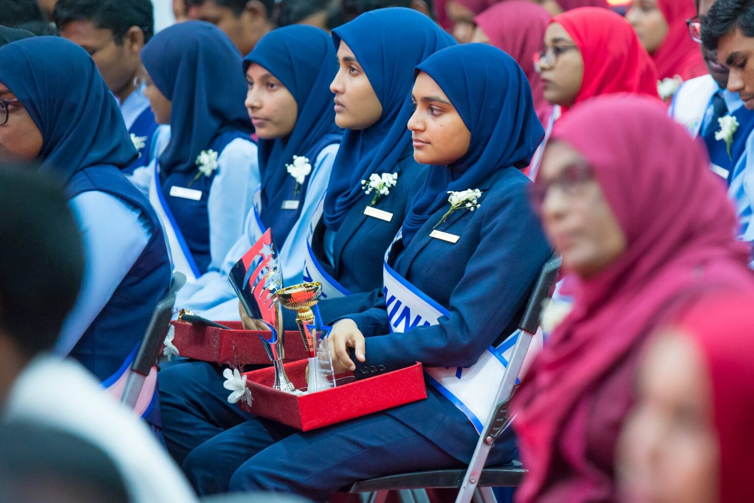 ބ. އަތޮޅު ތައުލީމީ މަރުކަޒުގެ އިނާމުދިނުމުގެ ޖަލްސާ ބުރާސްފަތި ދުވަހުގެ ރޭ