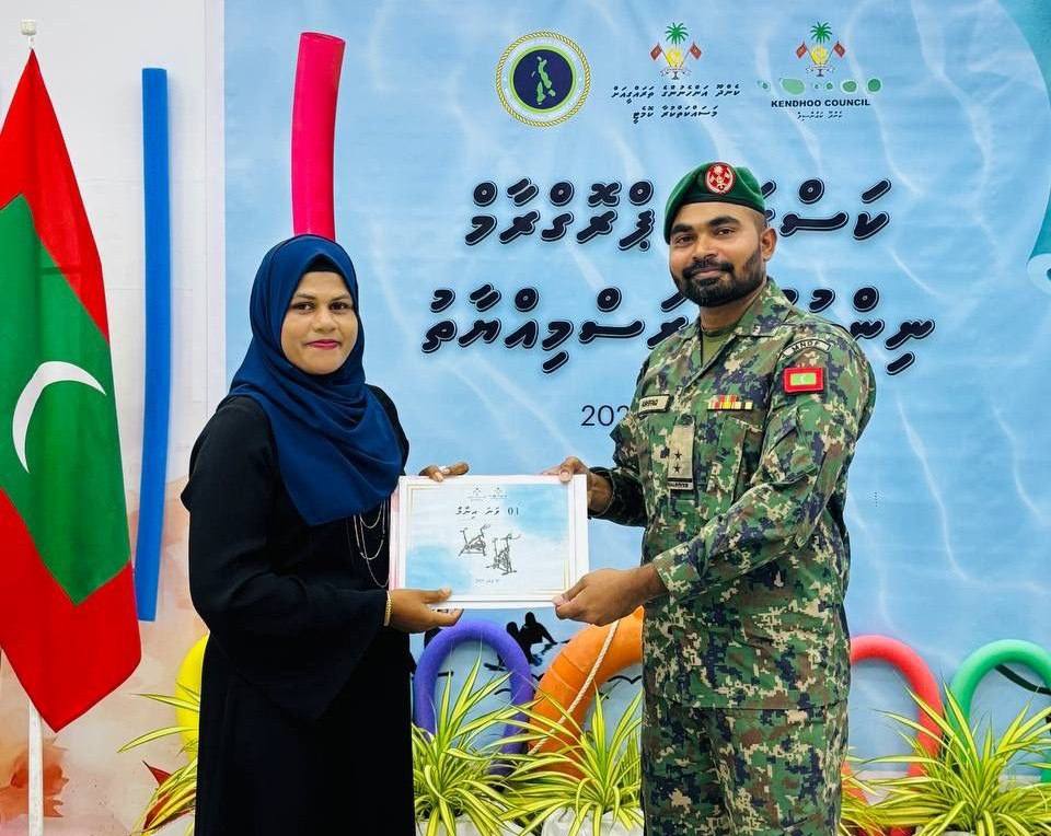 ކެންދޫގައި މޫދު ކަސްރަތު ޕްރޮގްރާމް ހިންގައިފި