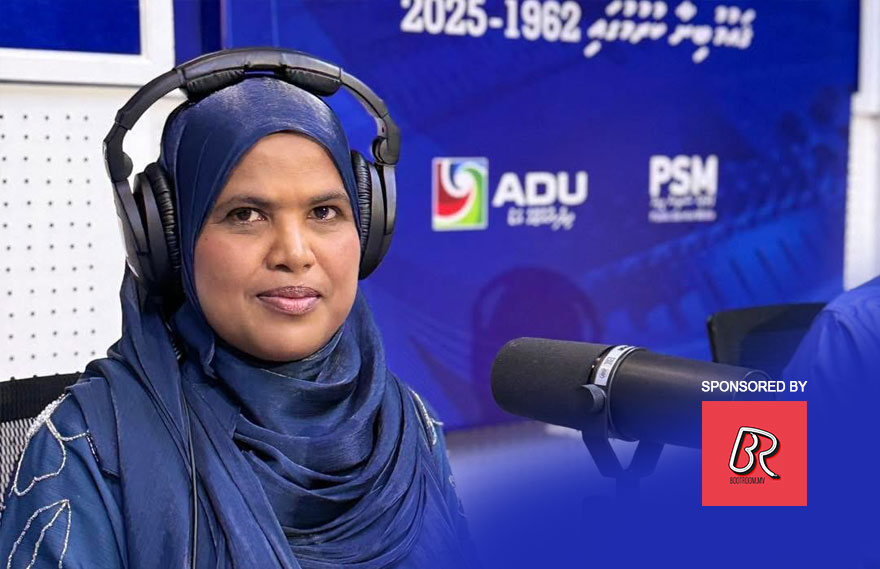 ނާފިޒާ: މުޅި ރާއްޖެ އަހާ އޭދަފުށީގެ ހިތްގައިމު އަޑު