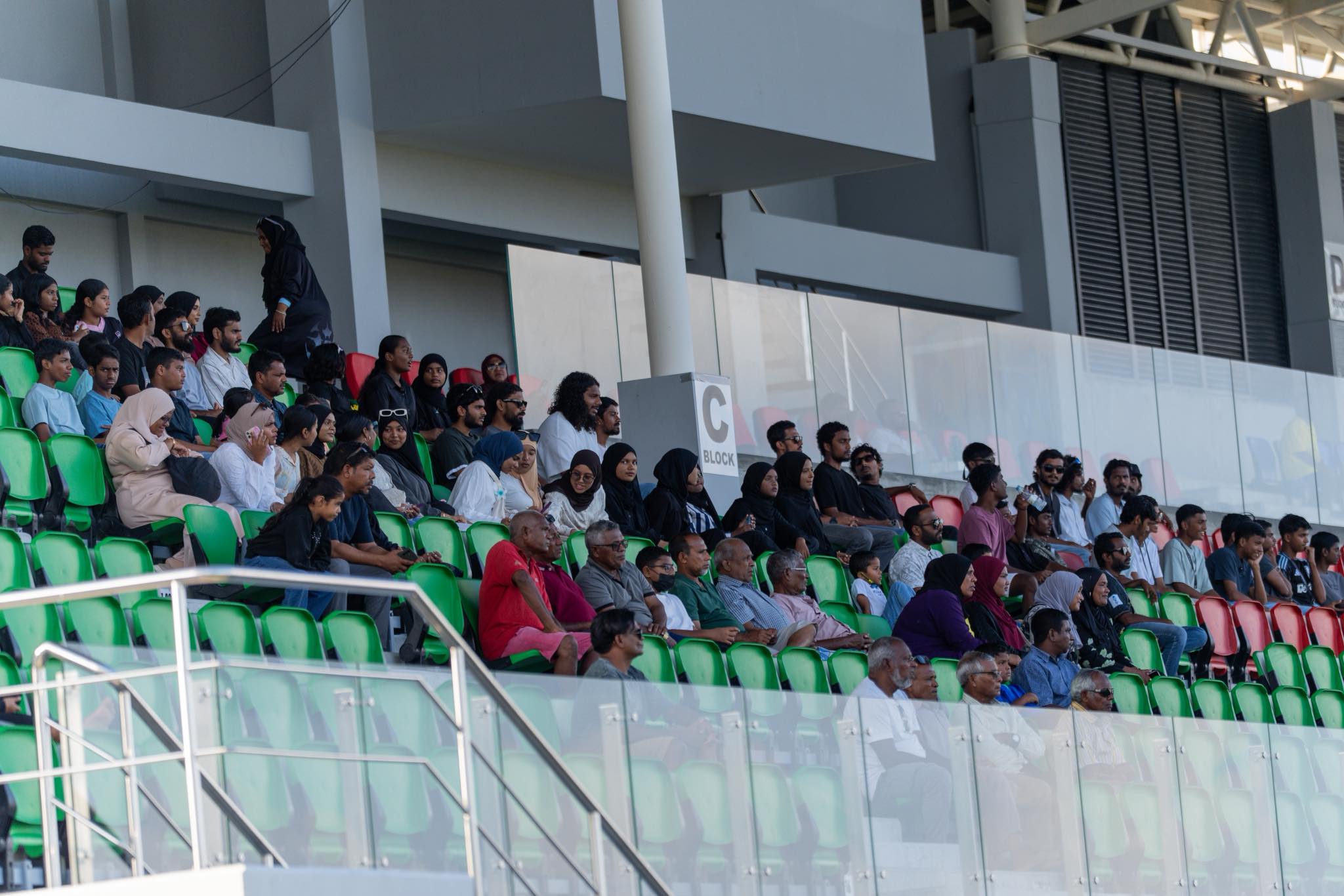 އޭދަފުށީ ސްޓޭޑިއަމަށް އޮންލައިންކޮށް ޓިކެޓް ގަނެގެން މެޗު ބަލަން ވަދެވޭ ގޮތަށް ހަމަޖައްސައިފި