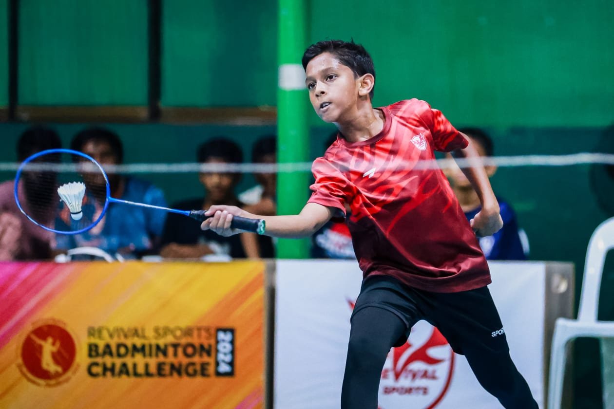 އޭދަފުށި ޖޫނިއާ އޯޕަން ބެޑްމިންޓަން މުބާރާތުގައި ބައިވެރިވާން ހުޅުވާލައިފި