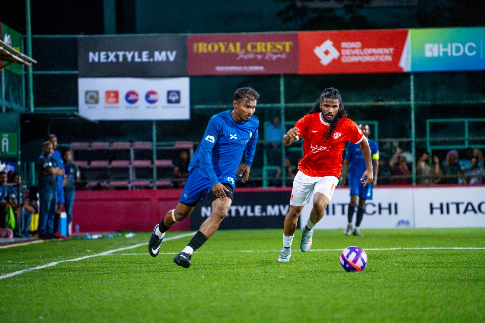 އޭދަފުށީގެ އެއިޓީފޯ ކިންގްސް ކަޕްގެ ކުއާޓާ ފައިނަލުން ޖާގަ ހޯދައިފި