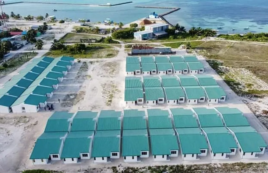 ތުޅާދޫ ހިމެނޭހެން 13 ރަށެއްގައި 2،100 ހައުސިން ޔުނިޓް އަޅަން ބީލަމަށް ހުޅުވާލައިފި