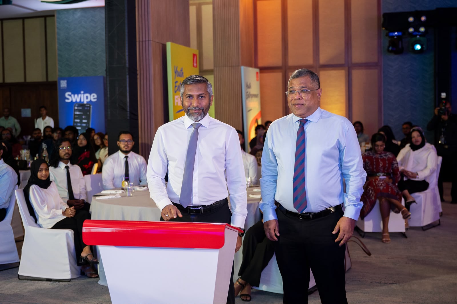ބީއެމްއެލްއިން އިތުރު 7 ބްރާންޗެއްގެ ޚިދުމަތް ފަށައިފި